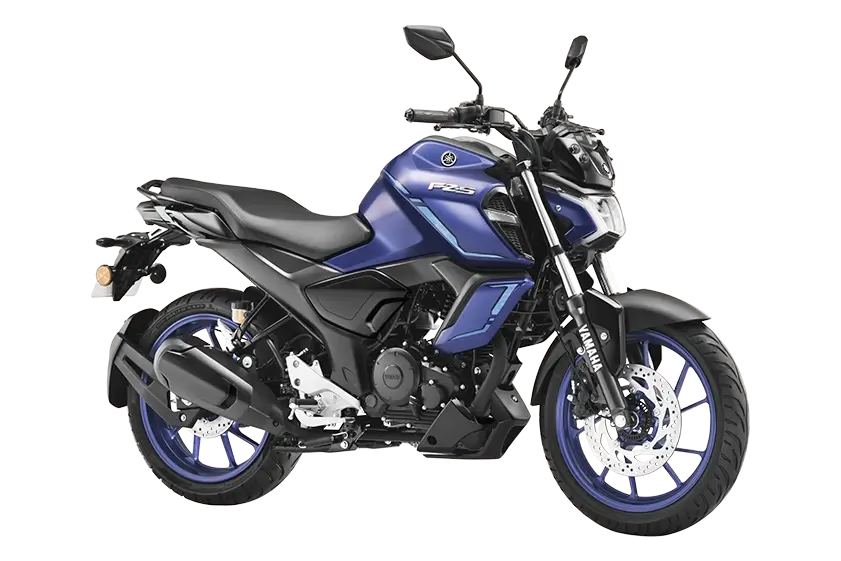 Trusted Yamaha FZ‑S Fi Hybrid Showroom in Jail Road Nashik