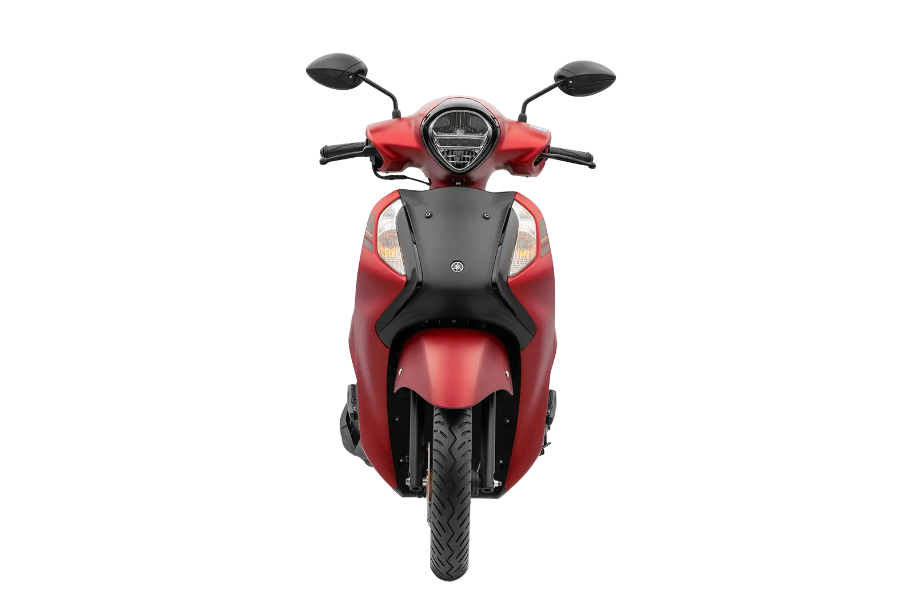 Yamaha Fascino125 Fi Hybrid Showroom in Trambakeshwar Road Nashik