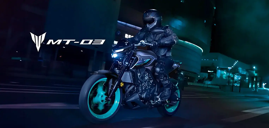 Yamaha MT 03 Dealer in Nashik | Call for test drive 07353015533