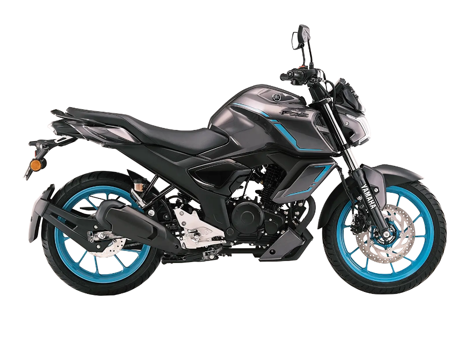Yamaha FZ-S Fi Hybrid